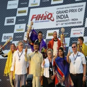 F1H2O UIM World Championship